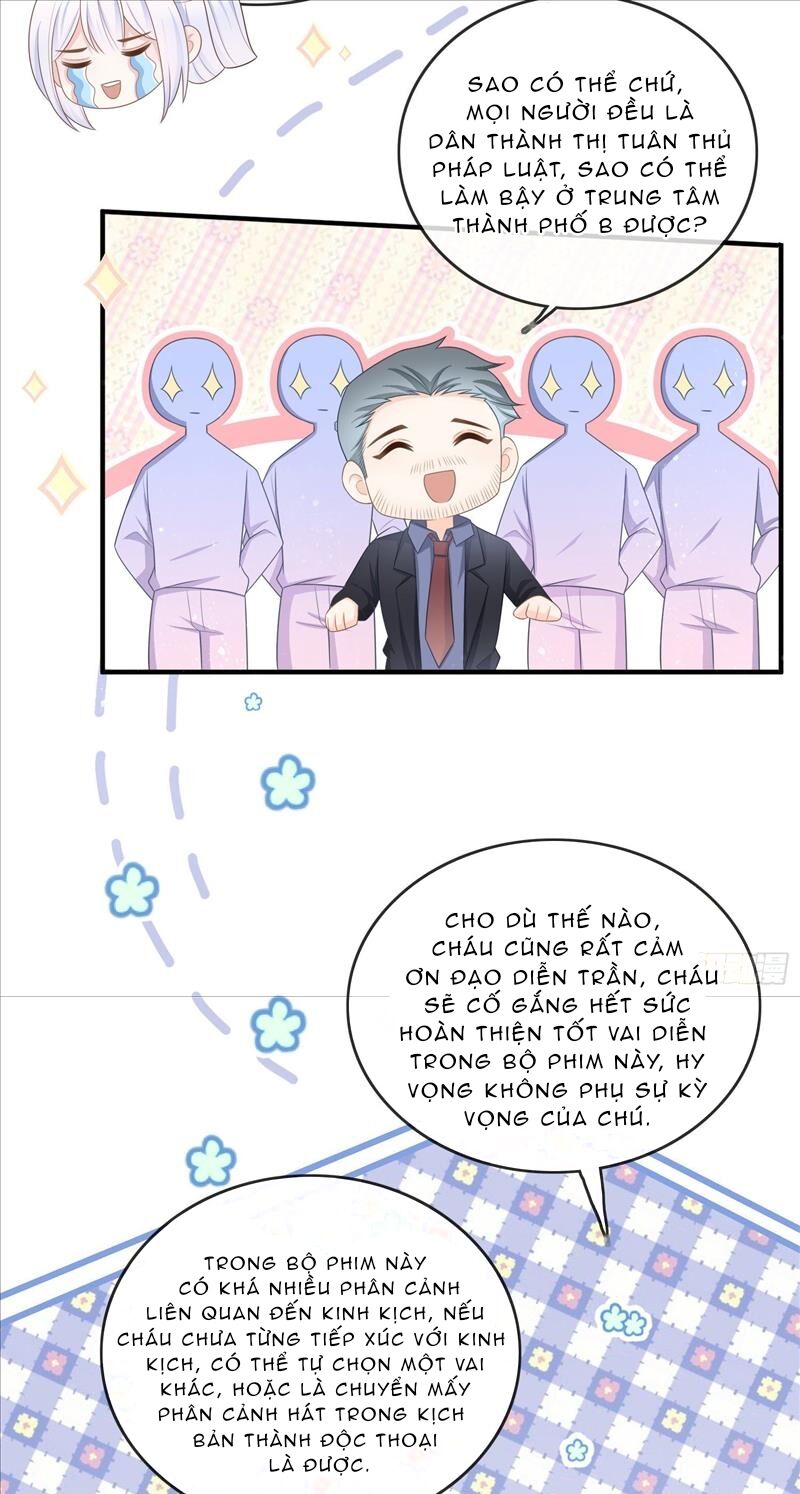 ảnh hậu cũng không bằng niệm thanh hoa chapter 115 2