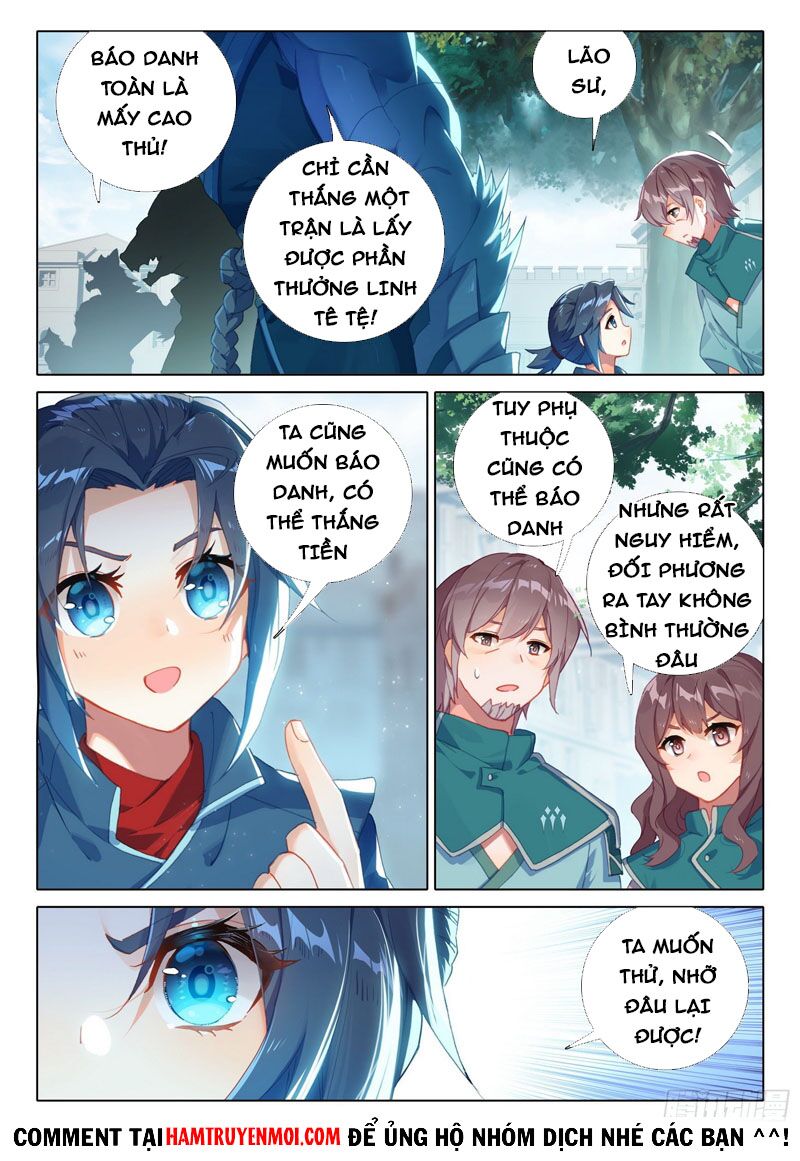 đấu la đại lục 5 - đường tam trùng sinh chapter 10 6