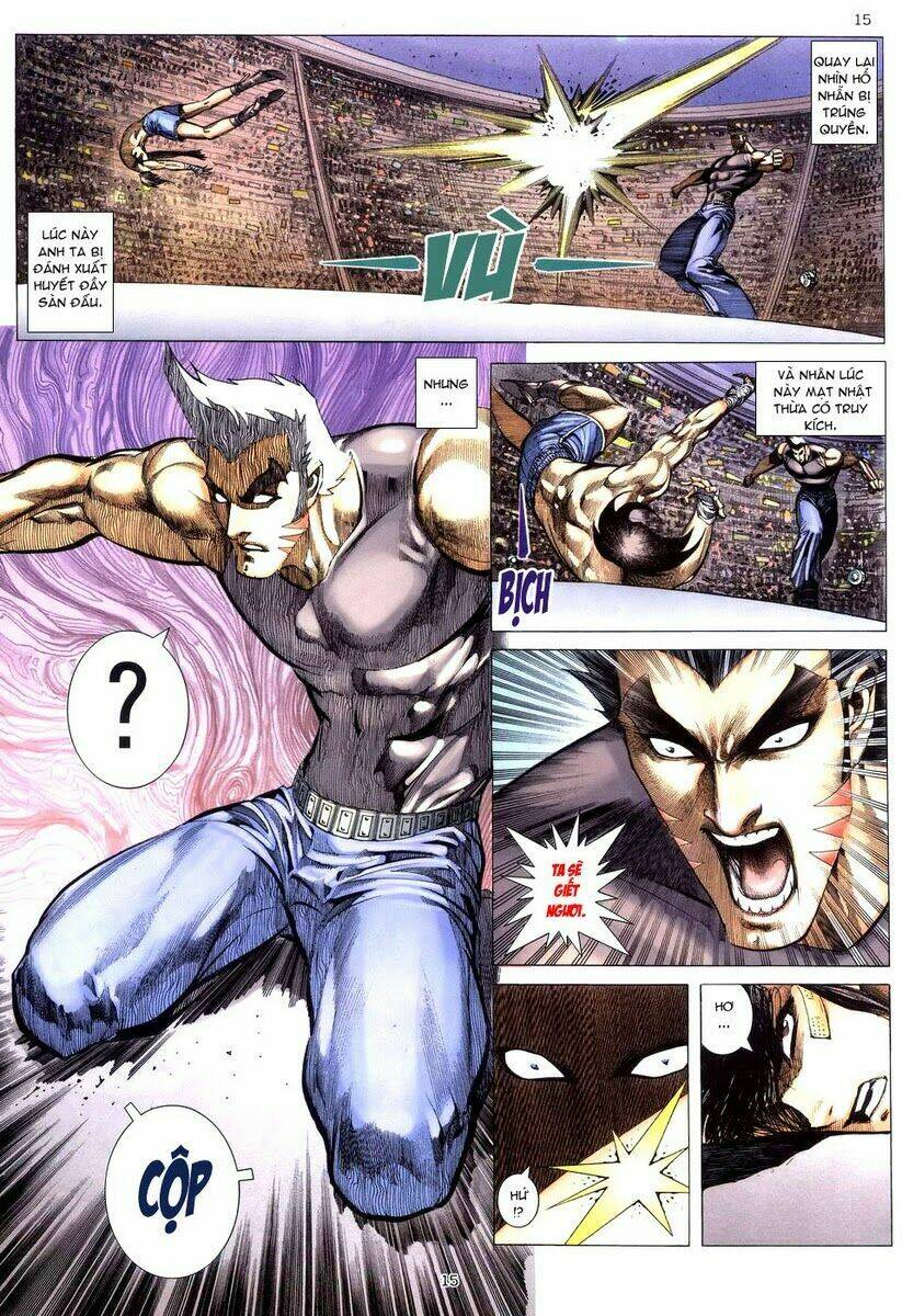 võ thần chapter 259 15