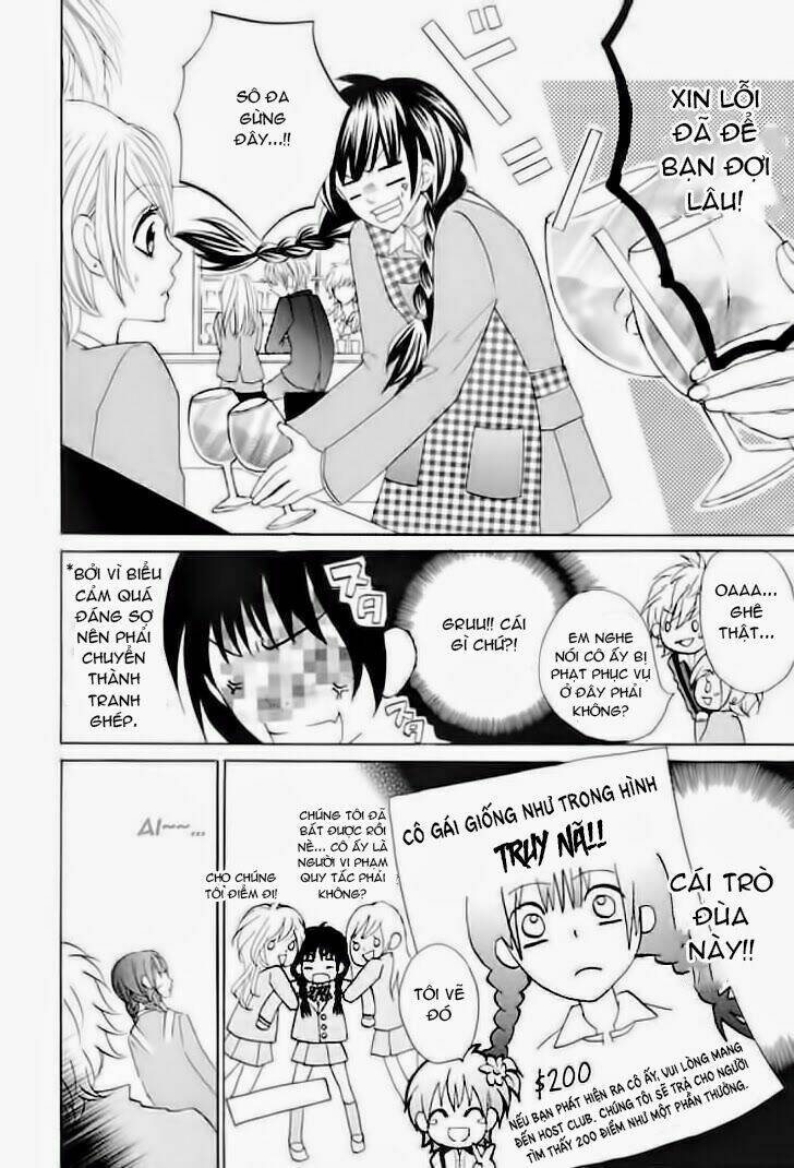 nụ hôn hoa mỹ nam chapter 1.2 13