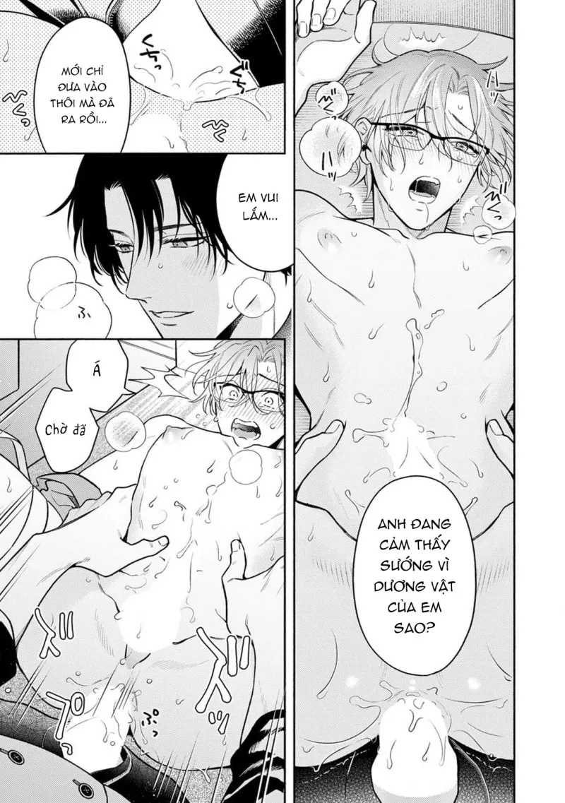 âu yếm núm vú lõm của tổng tài giả vờ ngủ chapter 6 4