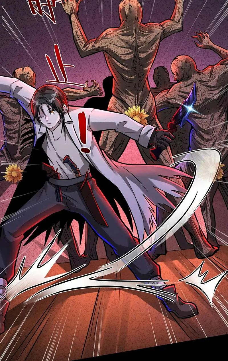 quỷ dị dược tề sư: bệnh nhân của ta đều là kinh khủng chapter 62 26