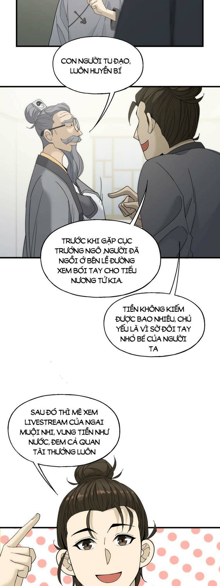 ta xuất sơn liền vô địch chapter 11 10