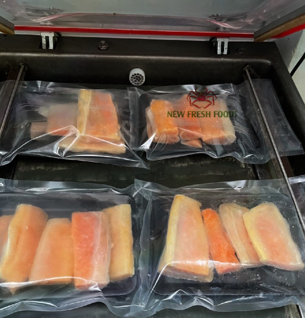 Lườn Cá Hồi- 1 kg