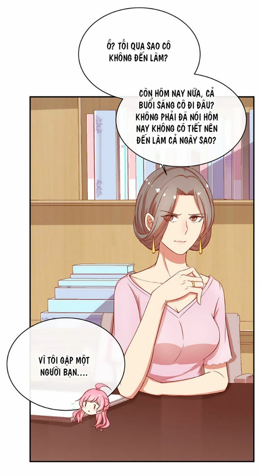 cả thế giới đều không bằng người chapter 30 19