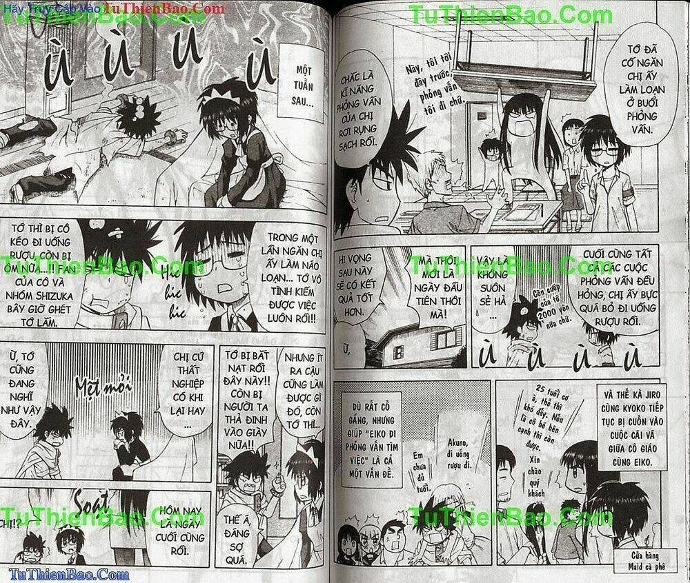 akuno của tôi chapter 13 53