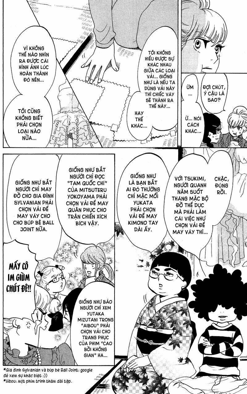 kuragehime (công chúa sứa) chapter 42 7