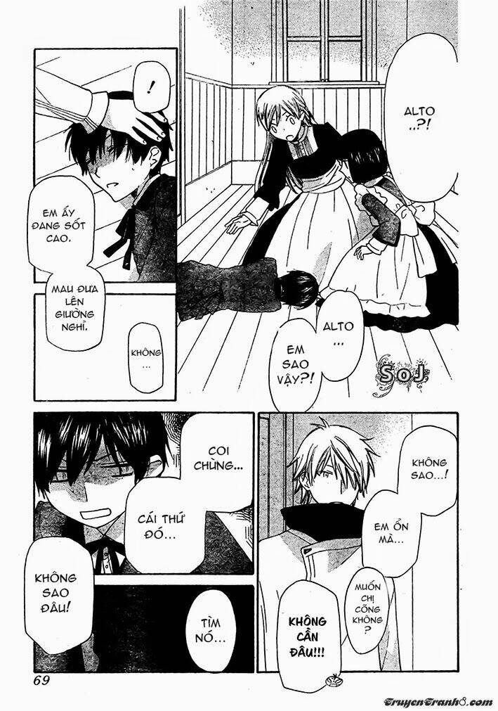 liselotte và khu rừng phù thủy chapter 3 26