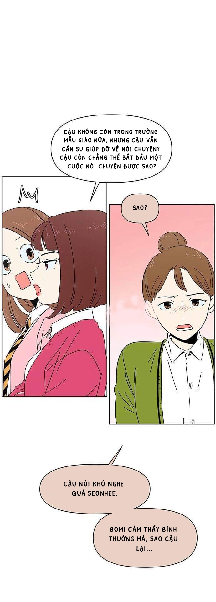 mùa hoa nở rộ chapter 2 36