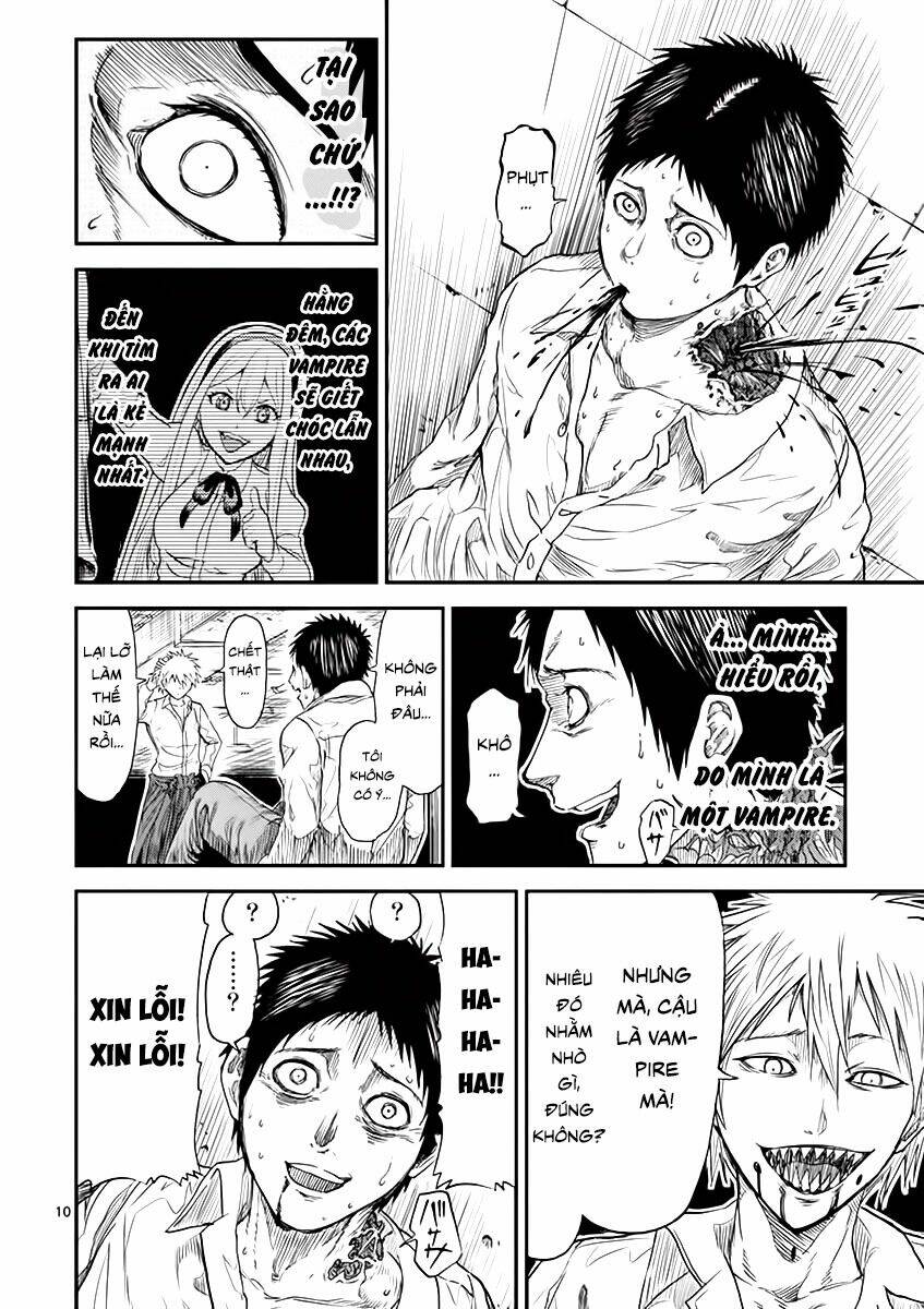 nữ vương của máu và tro chapter 6 10