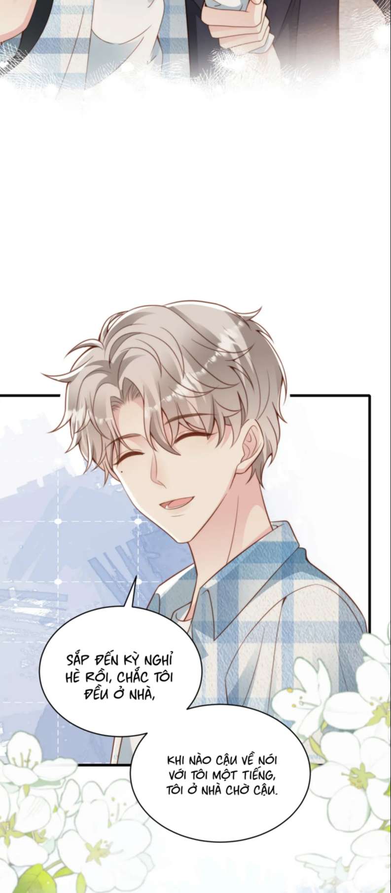 sau khi mất trí nhớ tình địch nói tôi là bạn trai anh ấy chapter 33 16