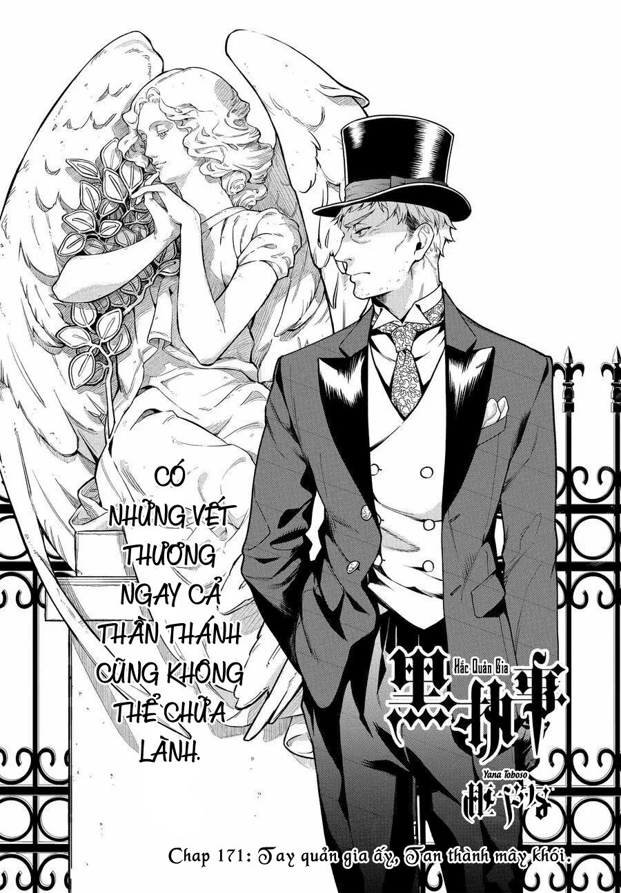 hắc quản gia chapter 171 1