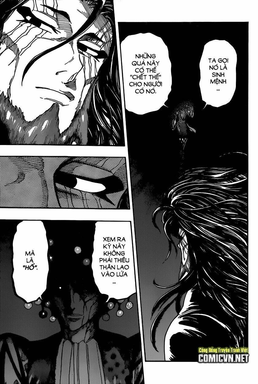 thợ săn ẩm thực chapter 337 14