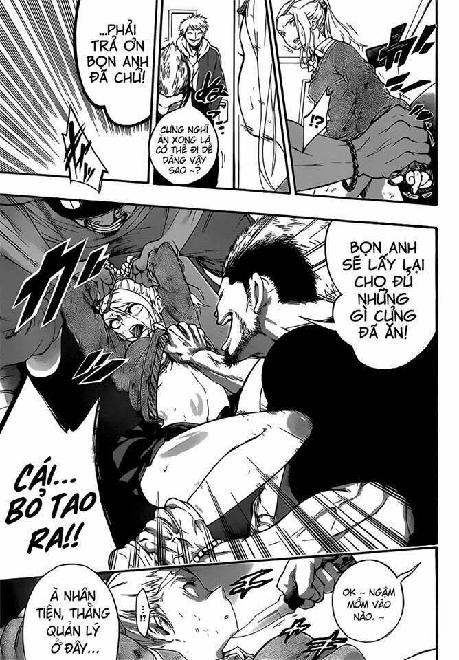 mahou shoujo of the end chapter 10 34