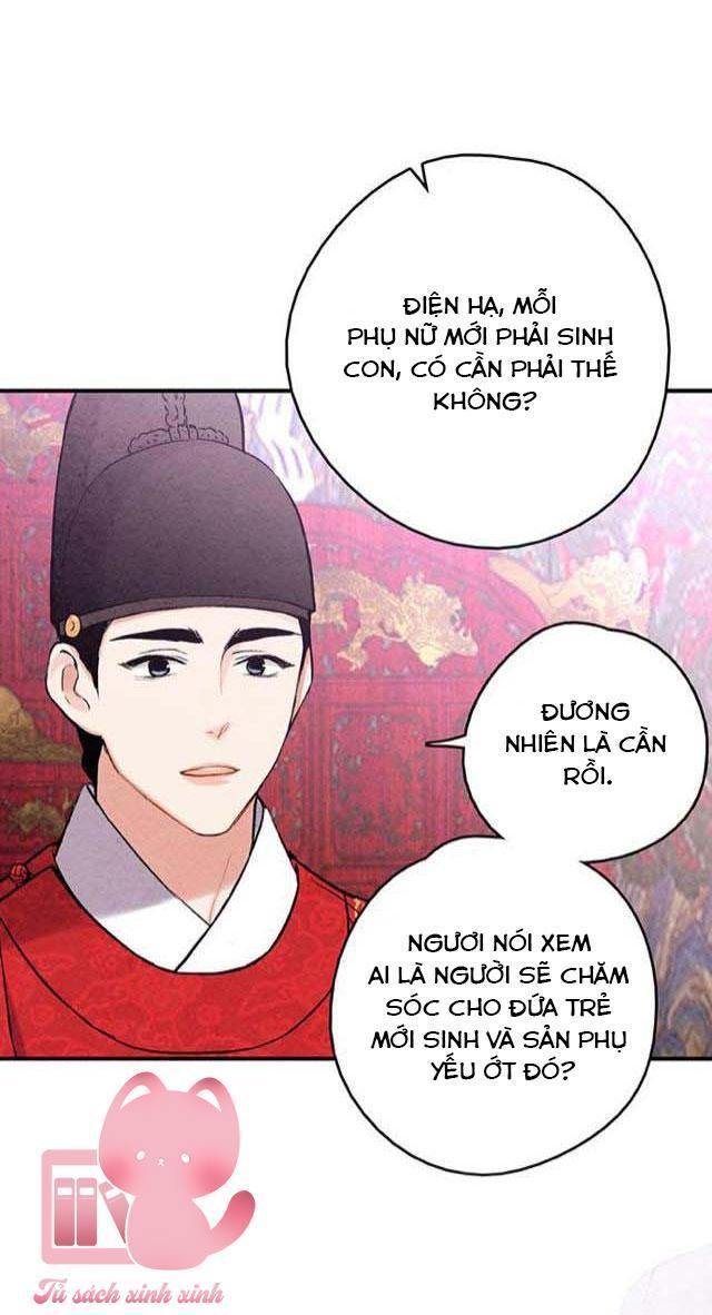lệnh cấm hôn chapter 100 35