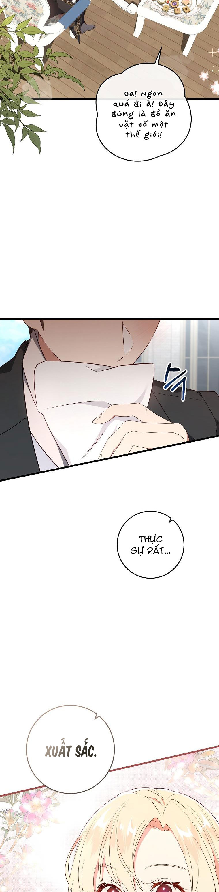 từ giờ công quốc sẽ là của ta chapter 22.2 22