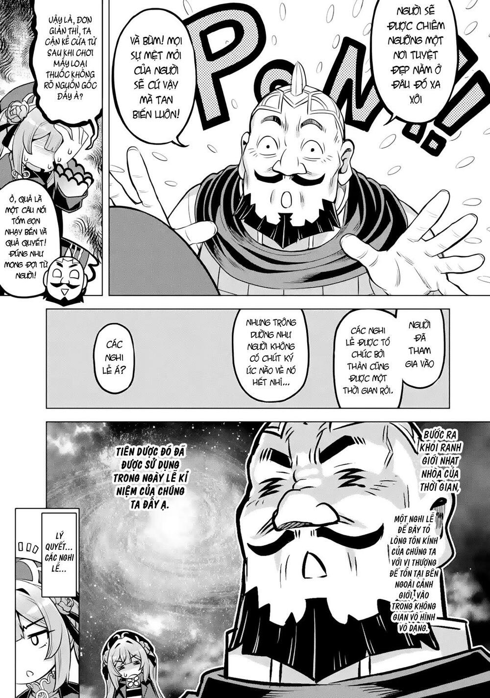 awakening in the three kingdoms as the demon's daughter ~the legend of dong bai~ chapter 5 42
