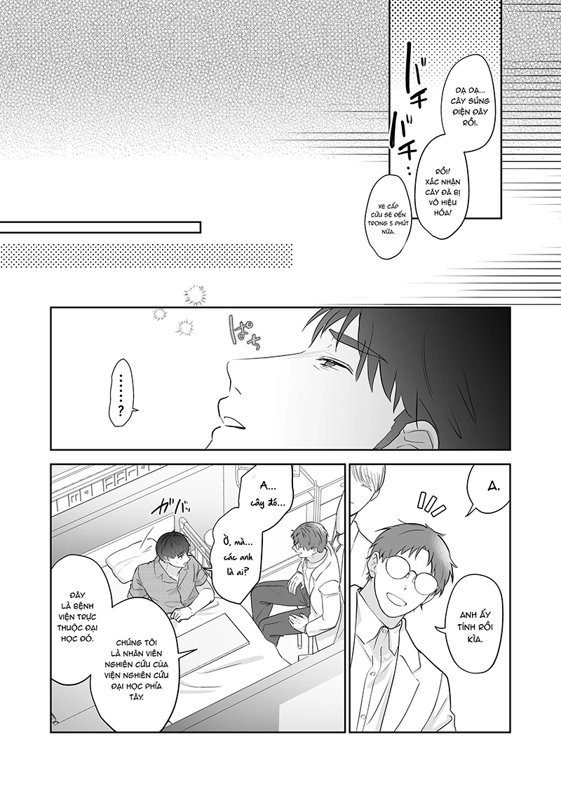 thử nghiệm kỳ quặc chapter 2 6