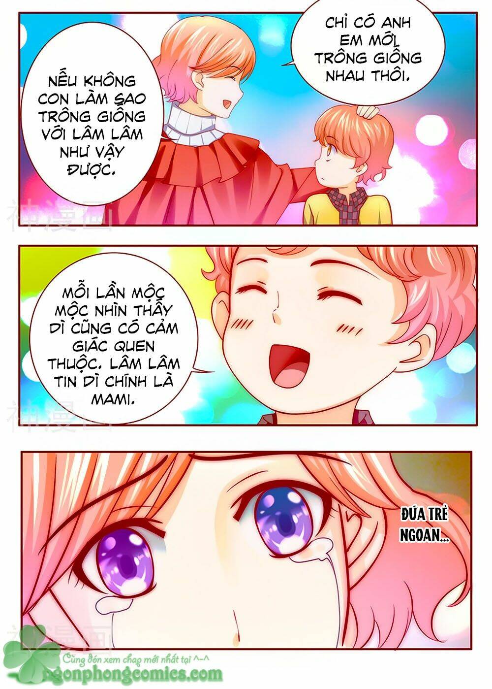 bá đạo tổng tài yêu tôi chapter 74 7