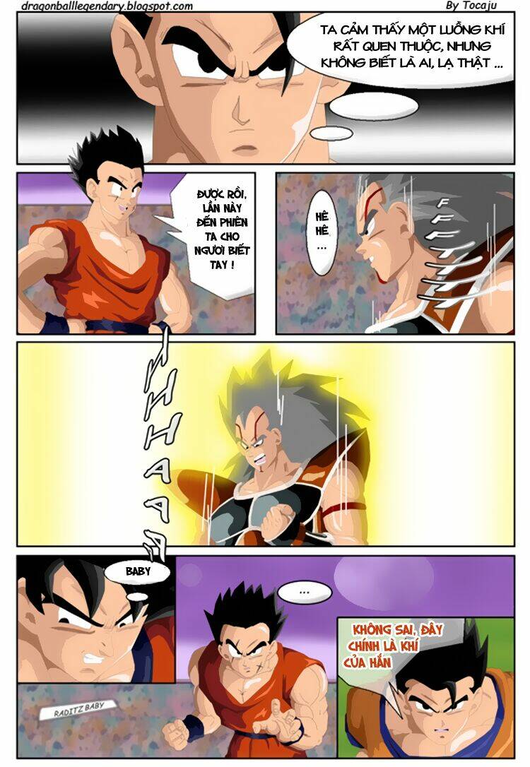 thế giới ngọc rồng legendary chapter 5 10