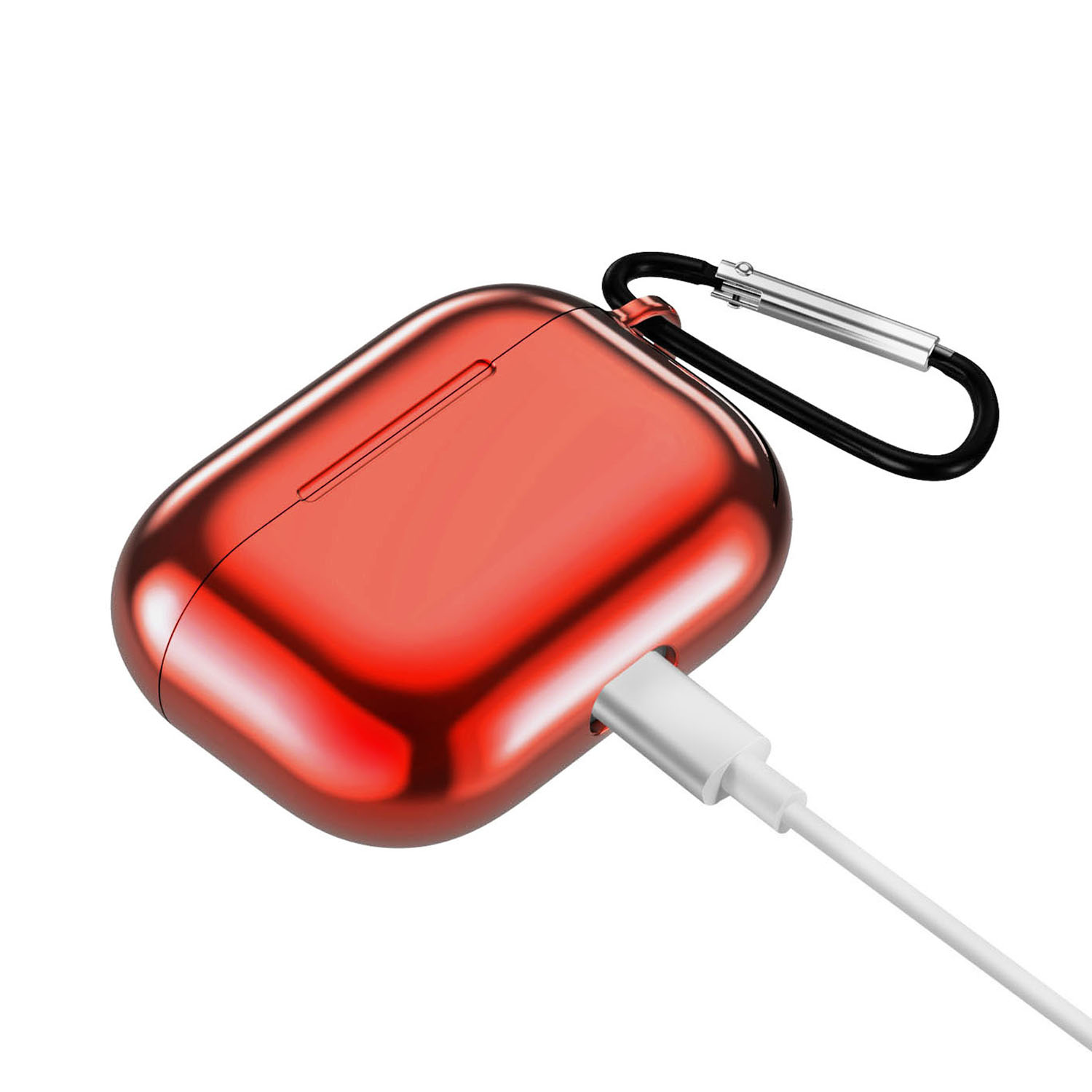 Bao Case Mạ Chrome Cao Cấp Cho Airpods Pro