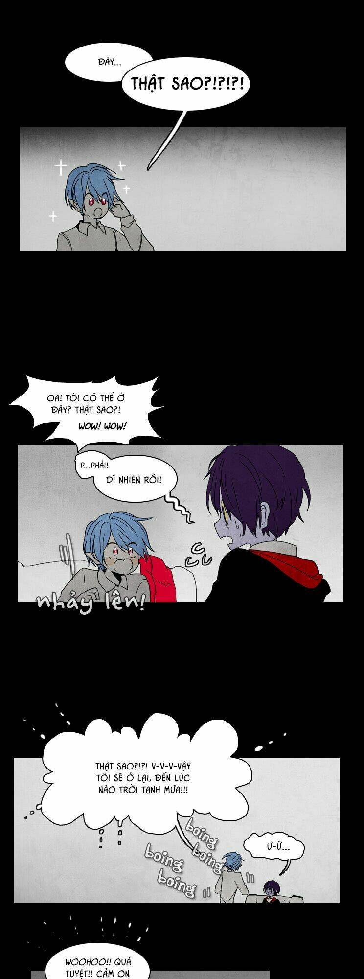 khi nhân vật phản diện được làm vai chính chapter 36 4