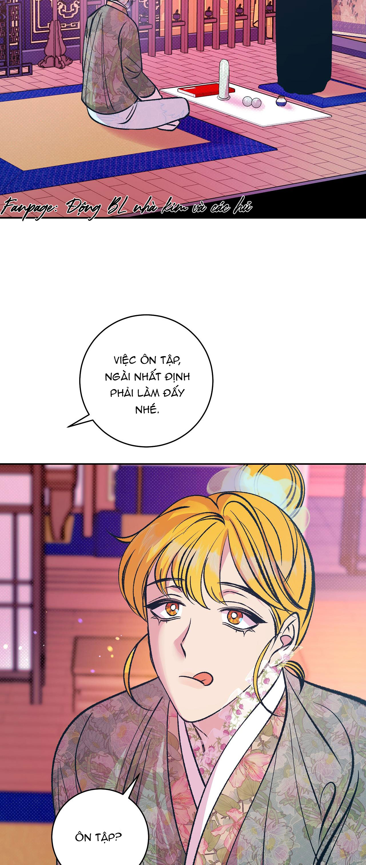 bán yêu chapter 16 36