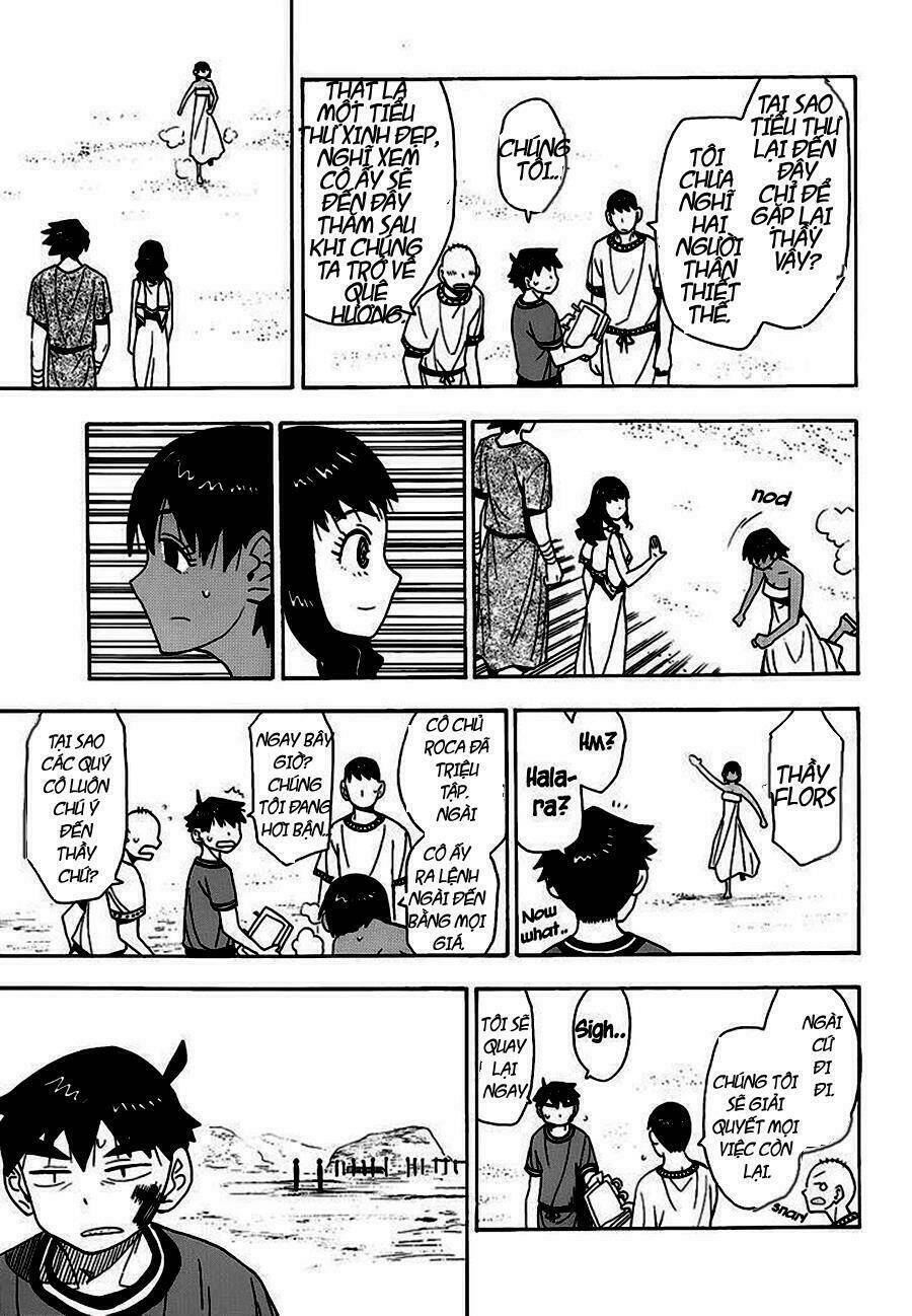 spirit circle - hồn hoàn chapter 11 19