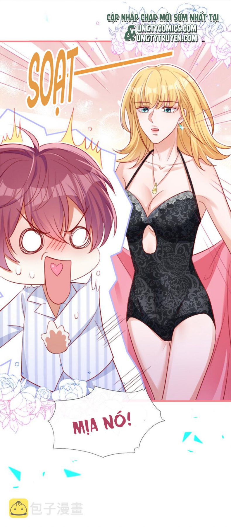 tôi với hình mẫu lý tưởng lìa trần rồi! chapter 42 2