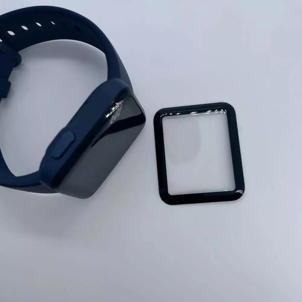 Mếng dán màn hình đồng hồ - Miếng dán Full viền 3D chống xước bảo vệ màn hình đồng hồ thông minh Redmi Watch 4 - Hàng chính hãng