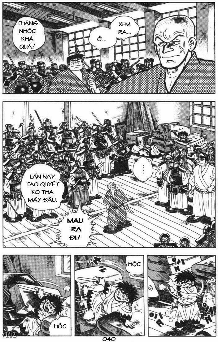 ore wa teppei chapter 105 39