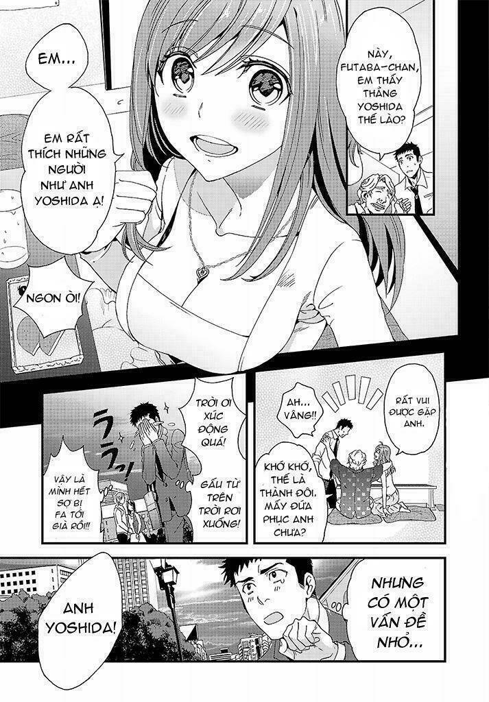 tsuitero kanojo (niku) chapter 1 4