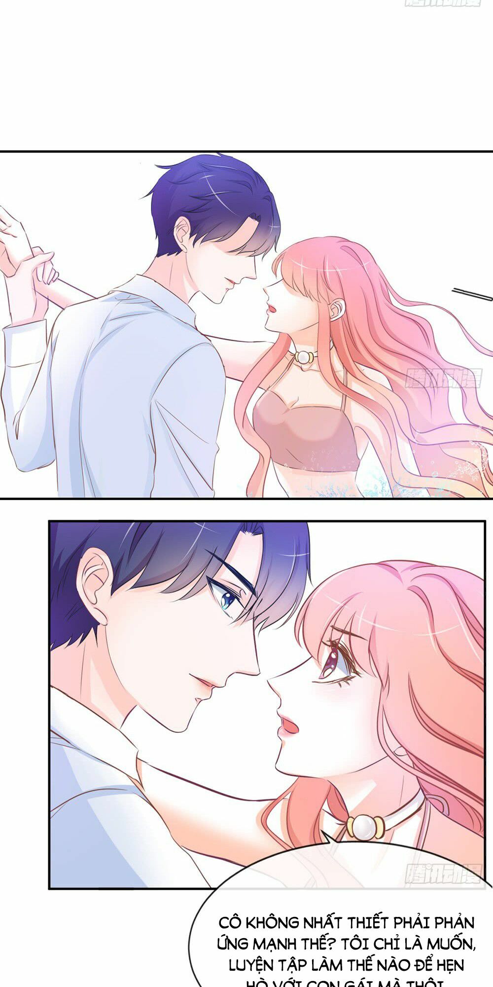 cẩm lý thiếu nữ của tôi chapter 13.1 6