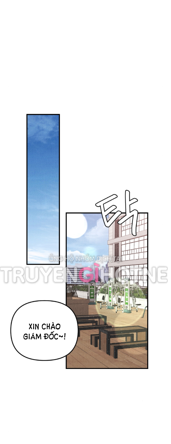 [18+] Cuộc Hôn Nhân Chính Trị chapter 14.2 - Trang 33