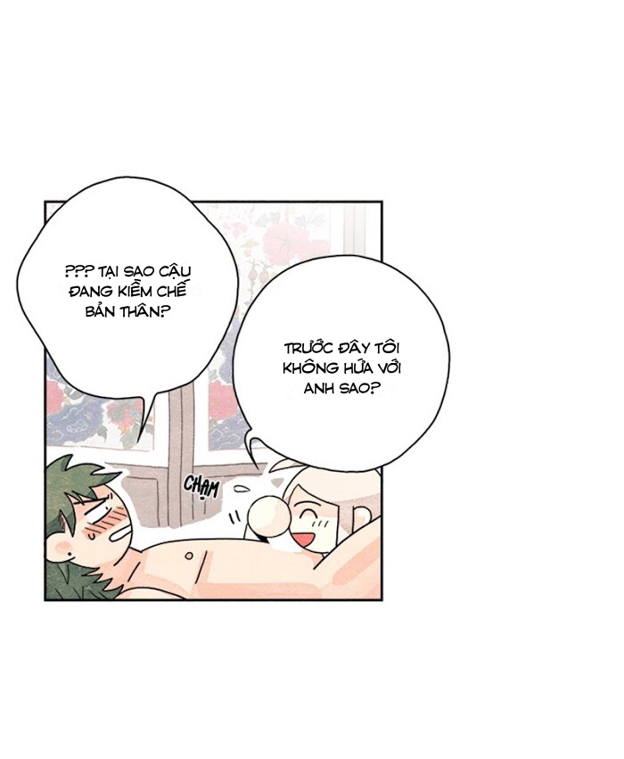 bắp cải bên dưới củ cải chapter 1 53