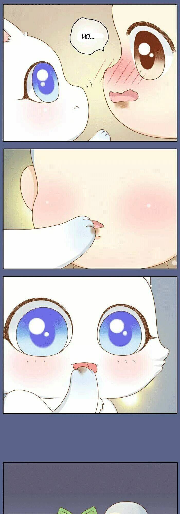 tiểu hòa thượng hd remake chapter 20 10