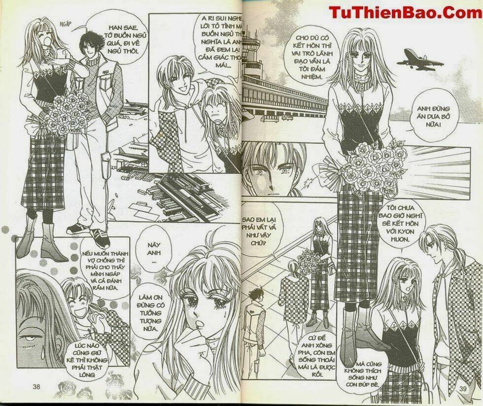 lọ lem kén rể chapter 4 19