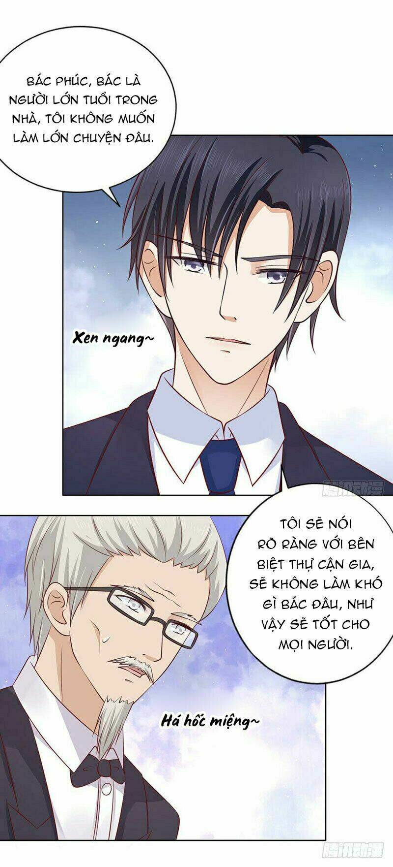 liệt ái tri hạ: series mật đào tiểu tình nhân chapter 130 20