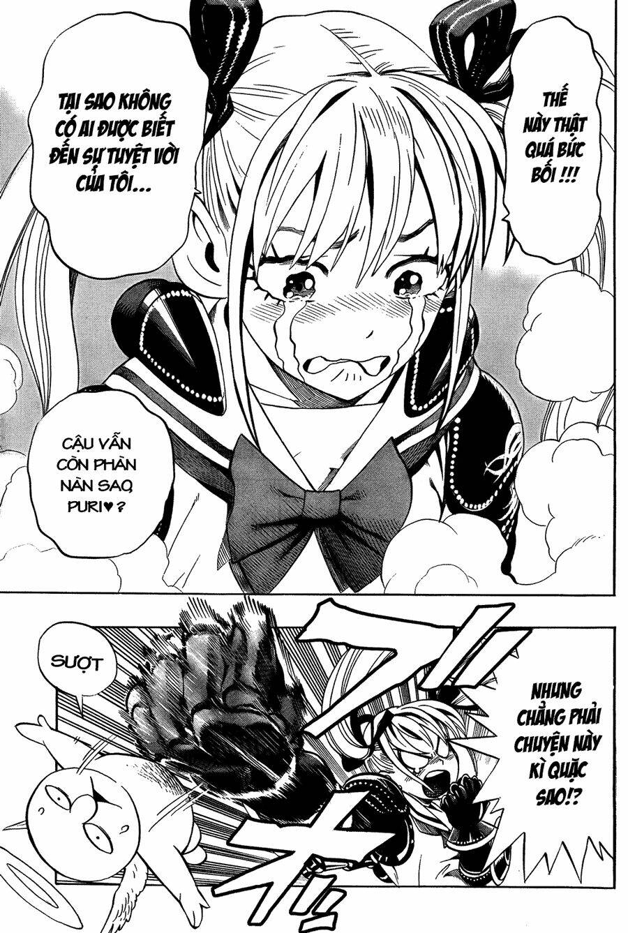 dangan tenshi fan club chapter 1 22