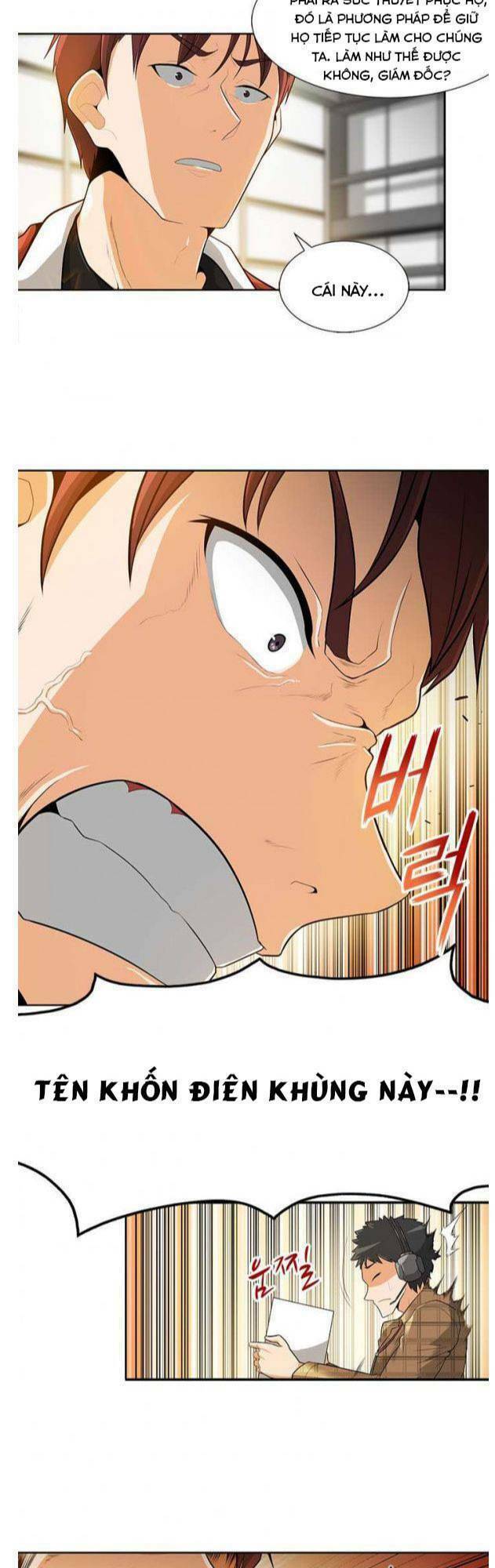 tôi tự động săn một mình chapter 24 4