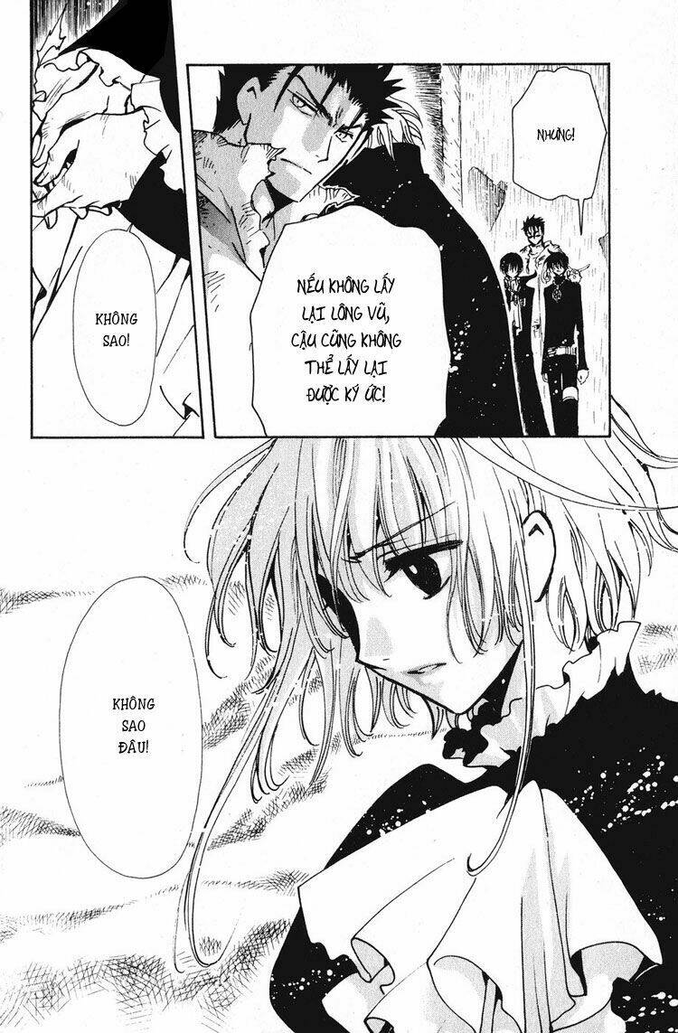 huyền thoại đôi cánh chapter 127 14