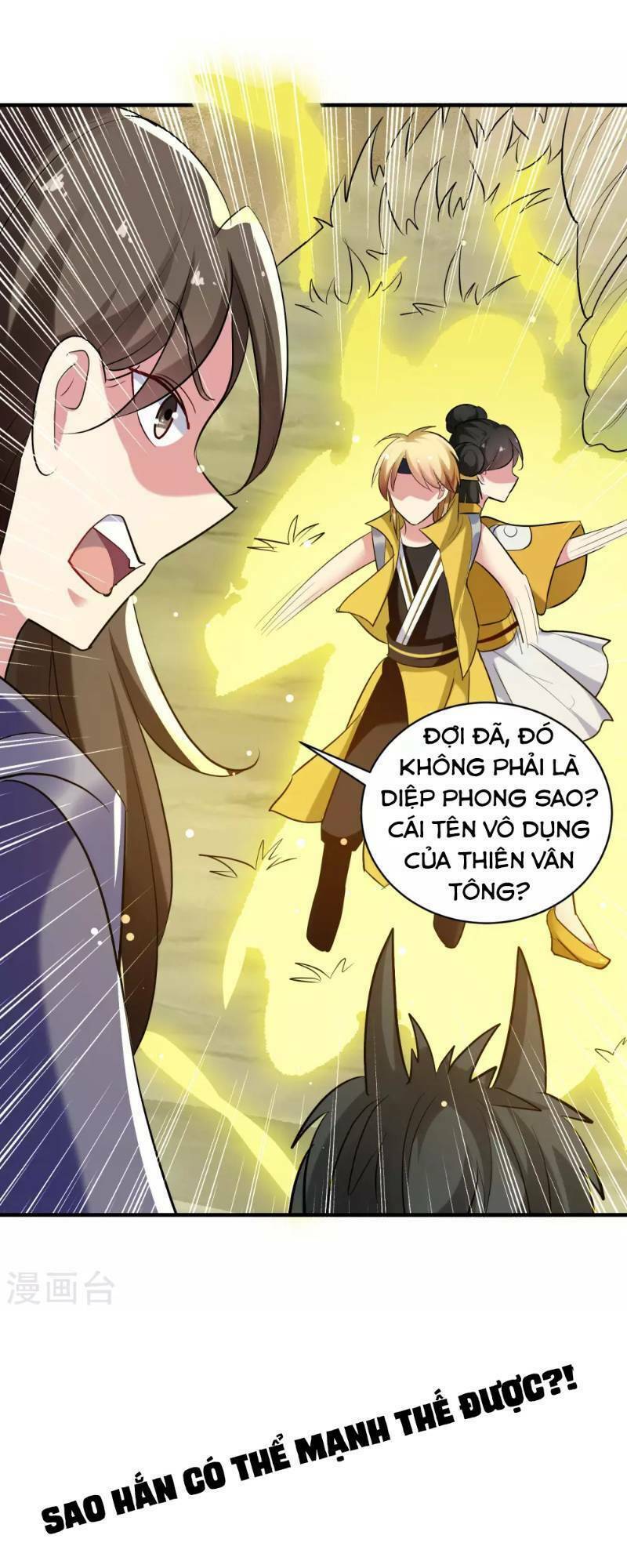 vạn giới tiên vương chapter 35 24