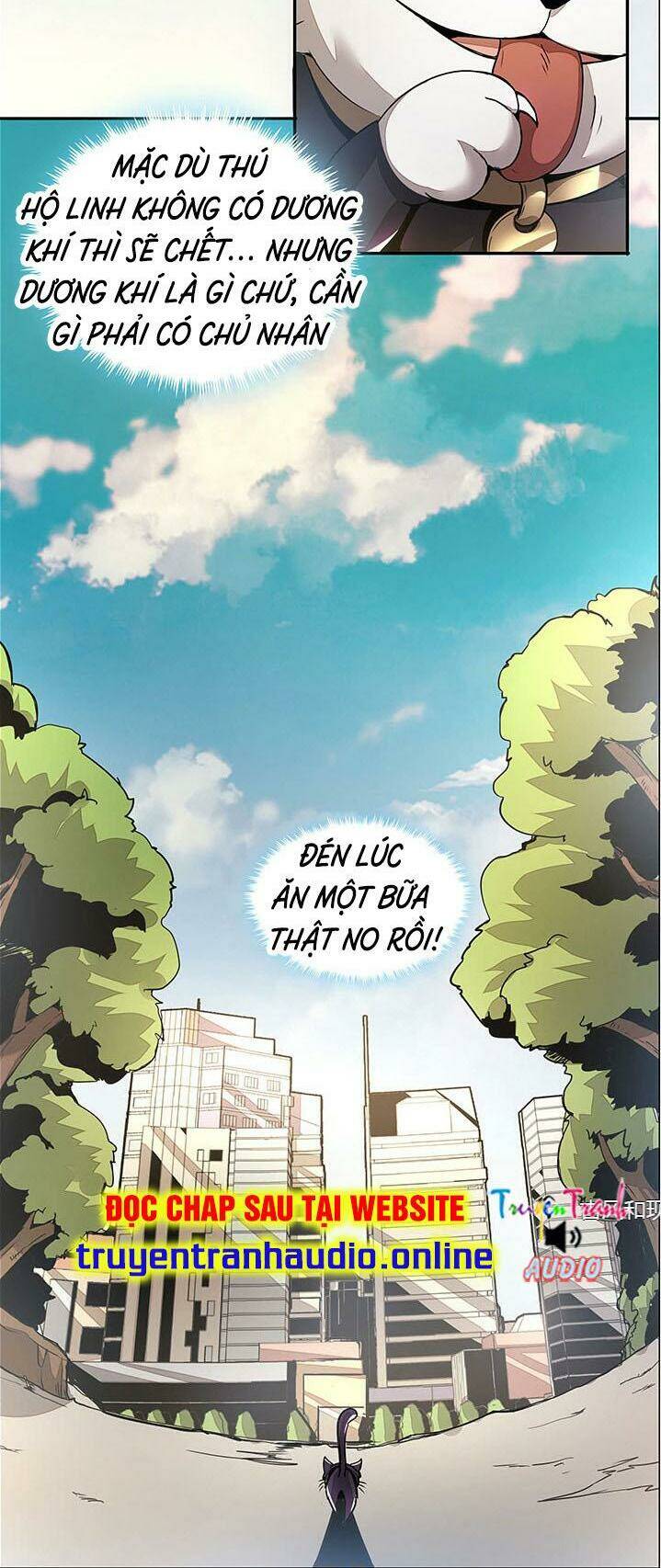 bất tử thần vương tu liên tục chapter 1.1 49