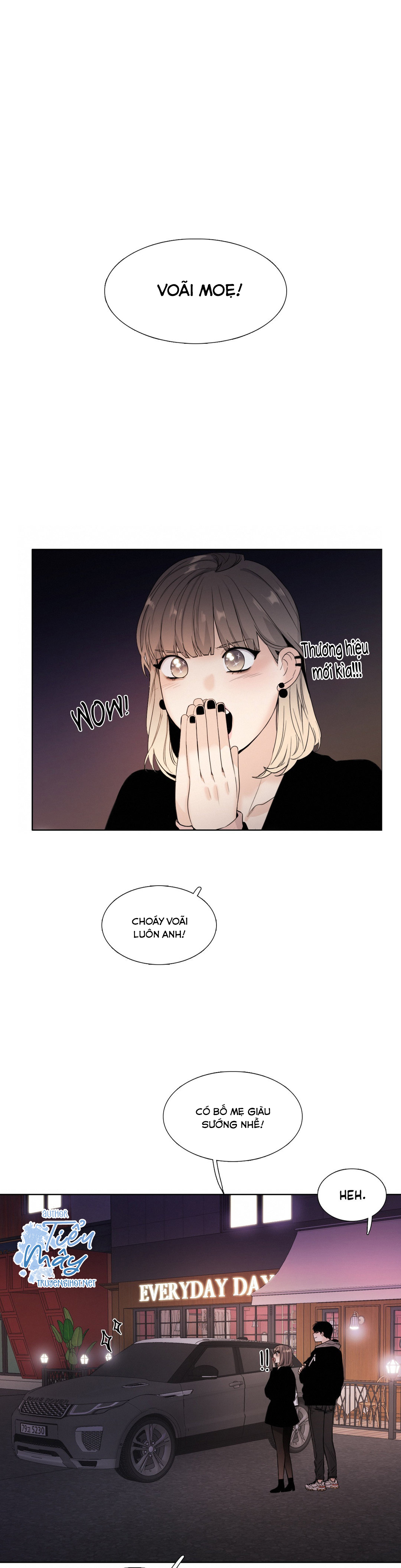 nói với anh chapter 123 1