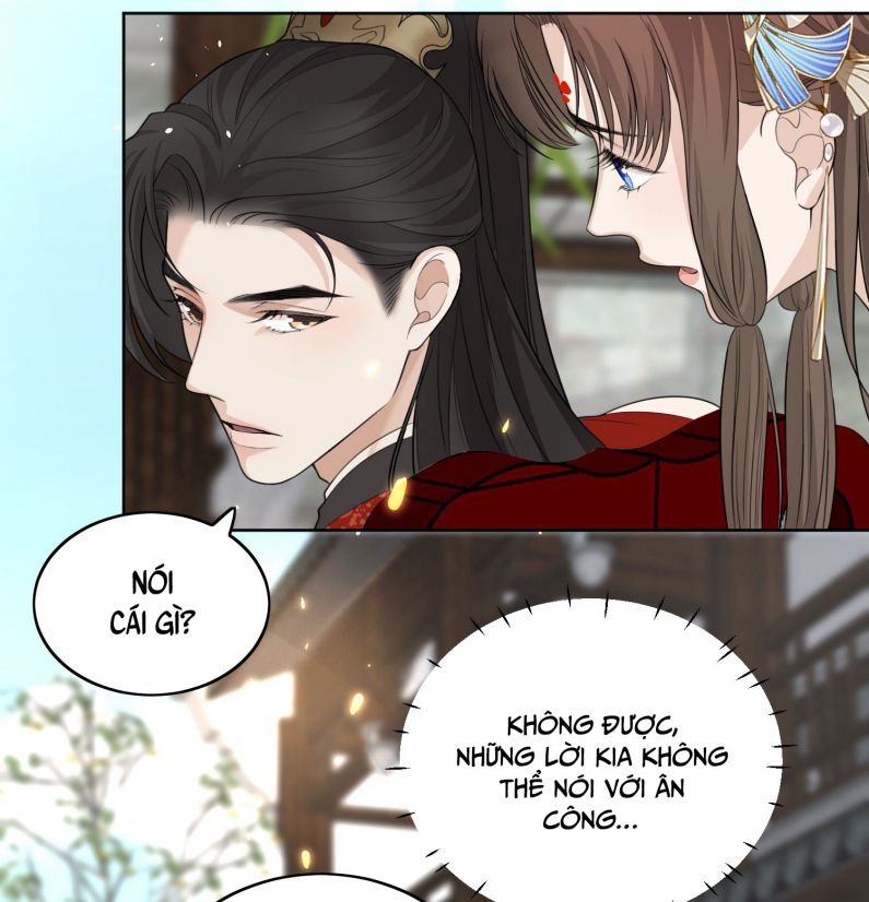 Bất Uổng chapter 3