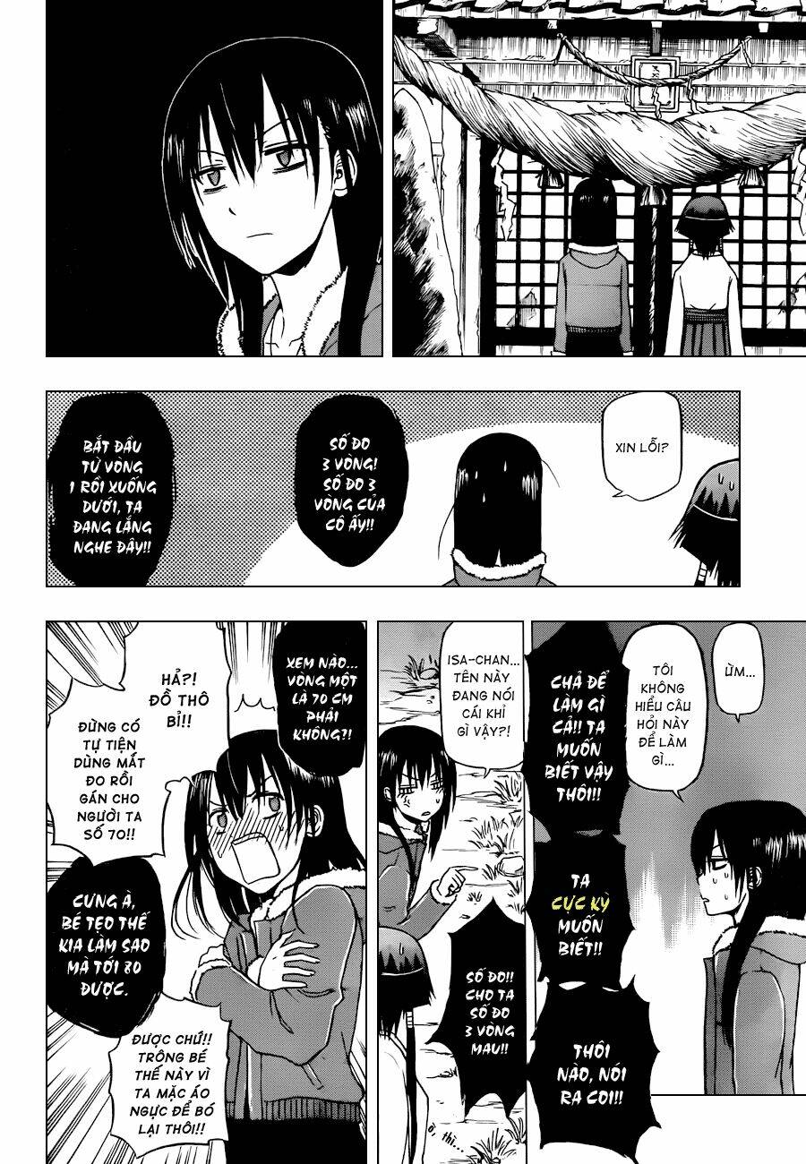 beelzebub - vua quỷ chapter 115 13