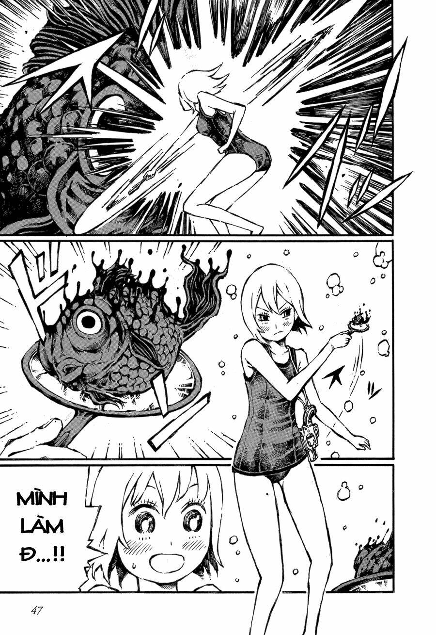 chimoguri ringo to kingyobachi otoko chapter 2 18