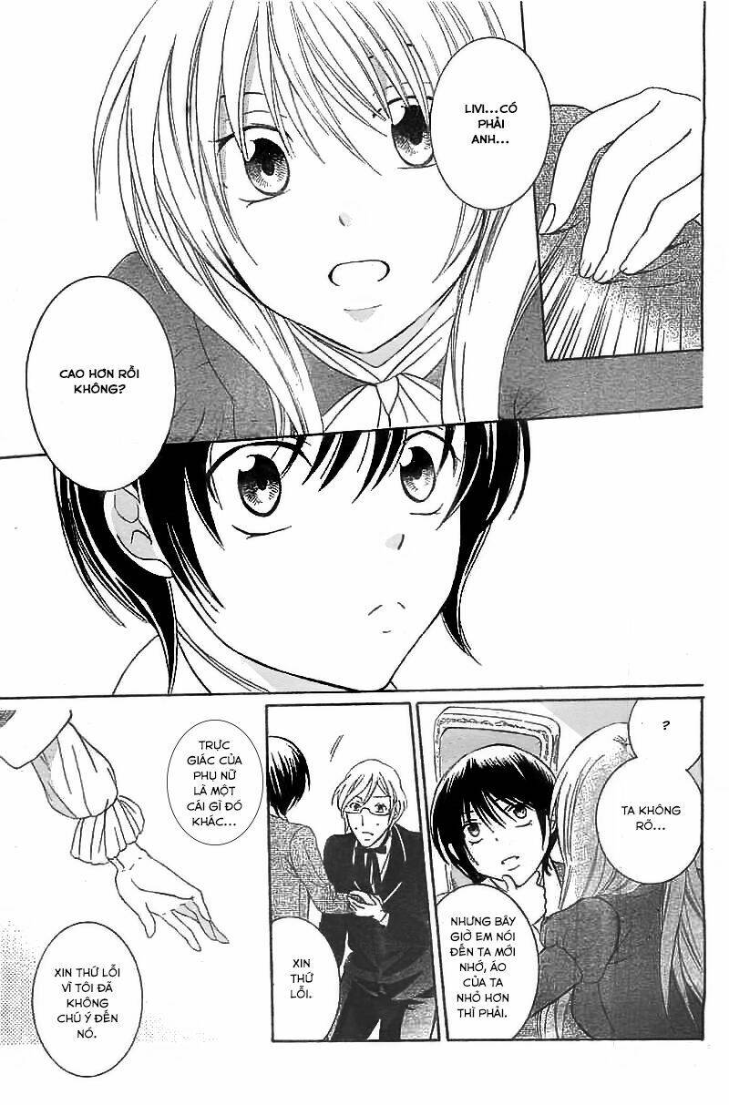 arisugawa ở thế giới chapter 40 11