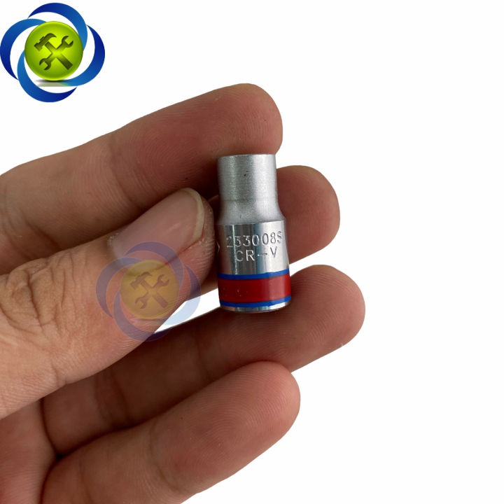 Tuýp 6.35mm 14 Kingotny 233008S hệ inch