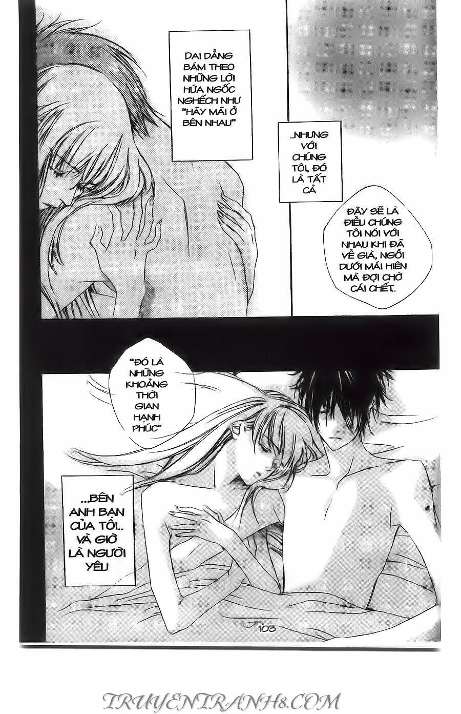 ngày hóa bướm chapter 3 24